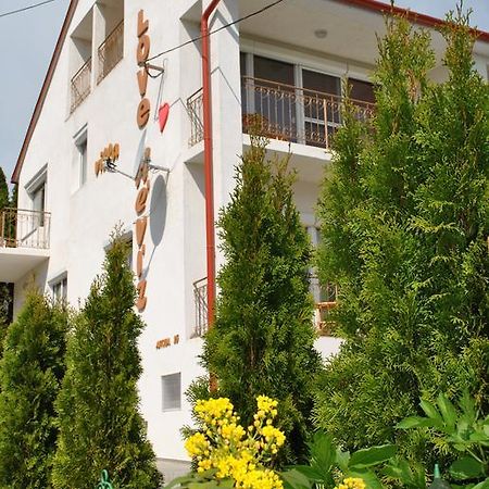I Love Heviz Apartments Екстериор снимка