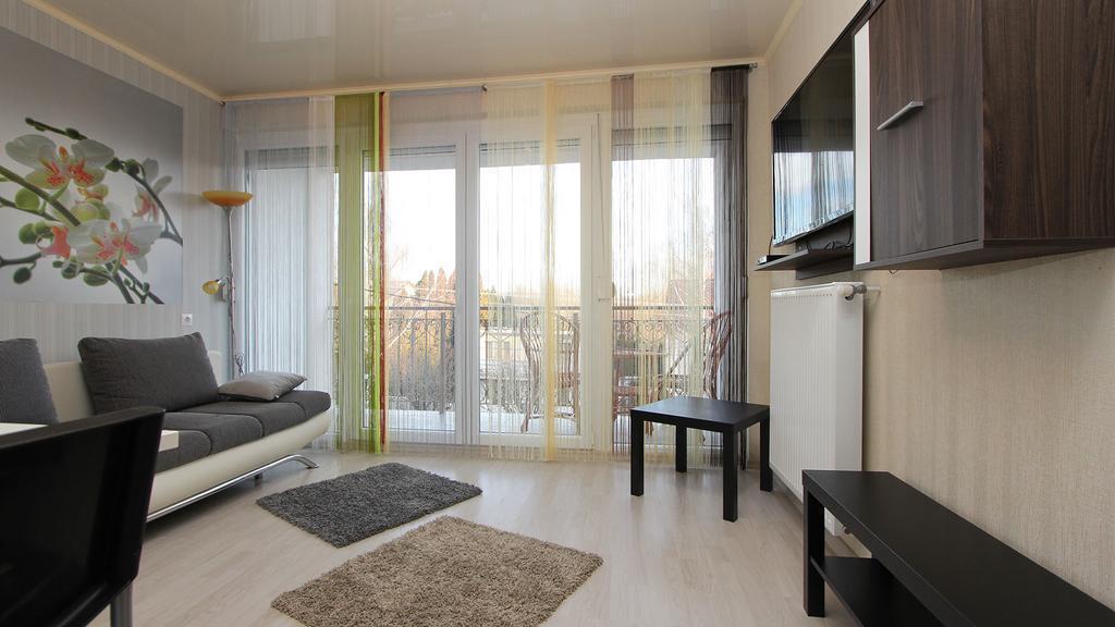 I Love Heviz Apartments Екстериор снимка