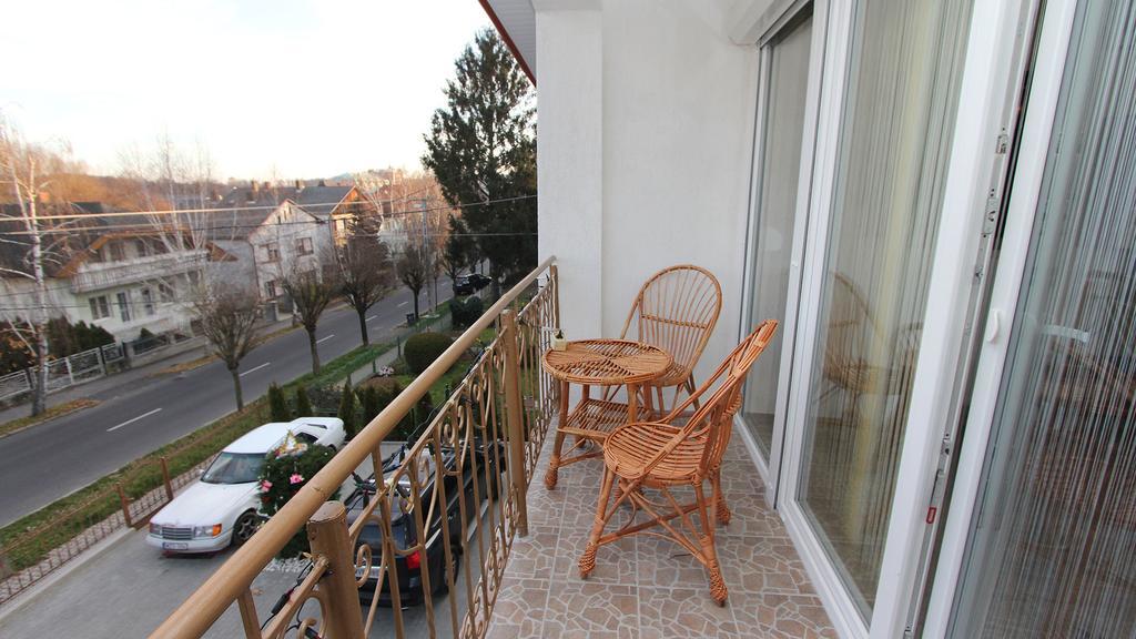 I Love Heviz Apartments Екстериор снимка