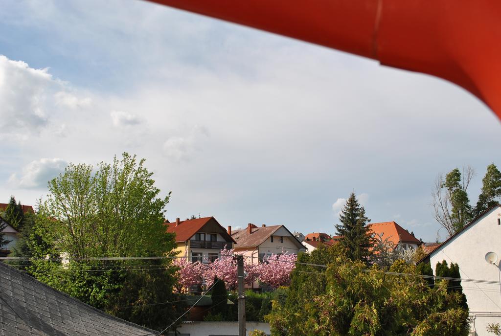 I Love Heviz Apartments Екстериор снимка