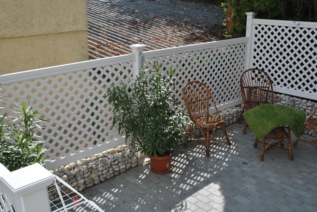 I Love Heviz Apartments Екстериор снимка