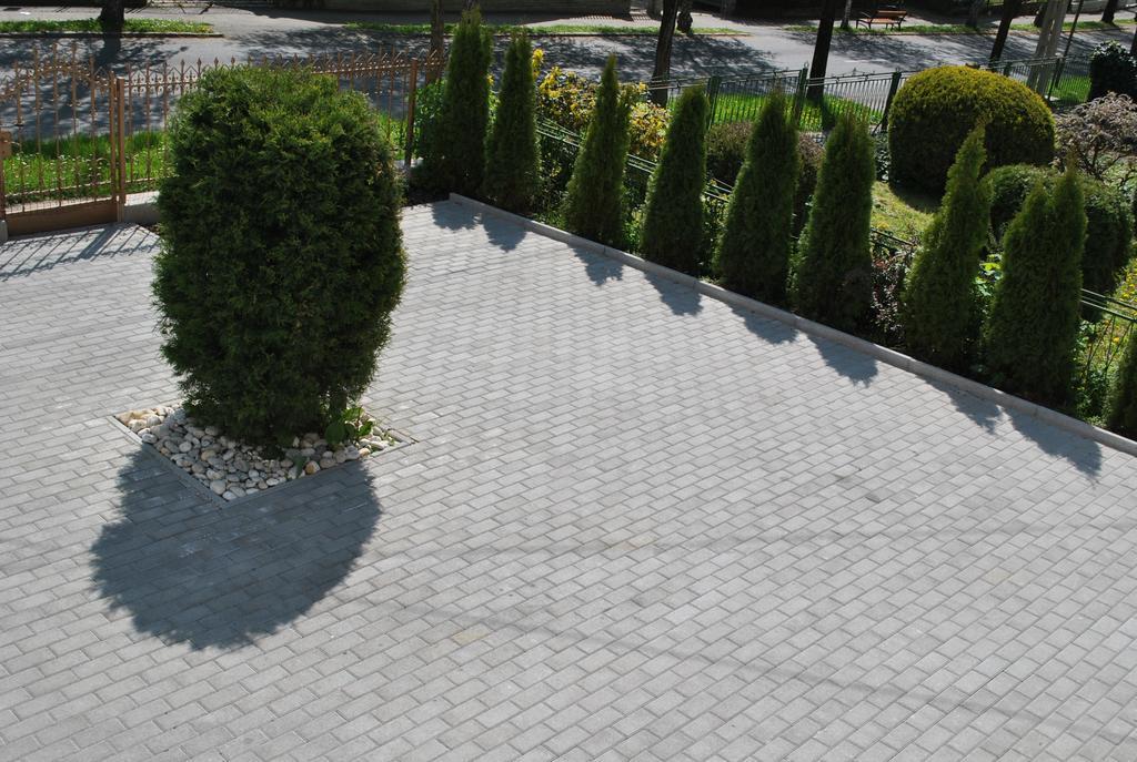 I Love Heviz Apartments Екстериор снимка