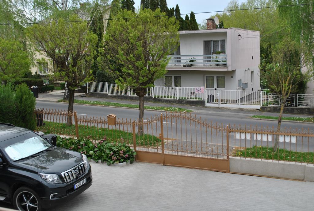 I Love Heviz Apartments Екстериор снимка