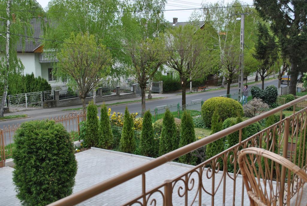 I Love Heviz Apartments Екстериор снимка