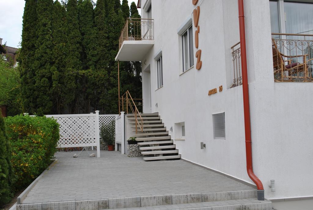 I Love Heviz Apartments Екстериор снимка