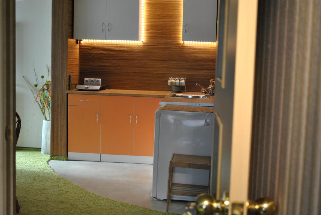 I Love Heviz Apartments Екстериор снимка