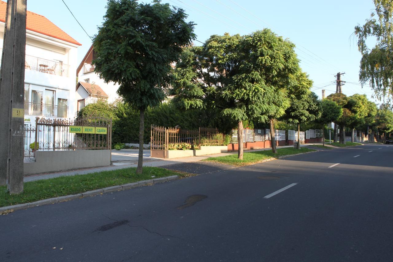 I Love Heviz Apartments Екстериор снимка